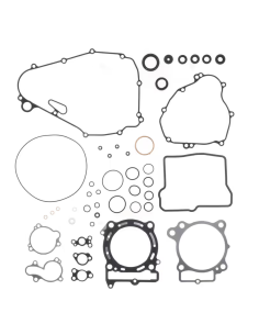 Kit Juntas Completo Athena + Retenes de Motor Kawasaki...