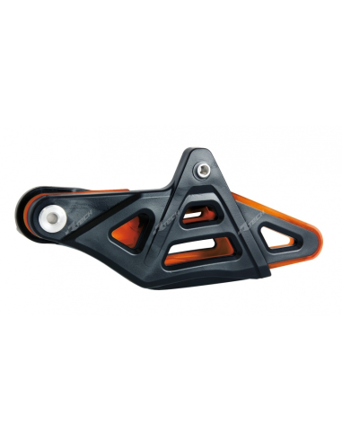 Guia de Cadena KTM SX/SXF 125/250/350/450 2014- Color Negro/Naranja