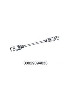 Cable Adaptador para Diagnostico Original...