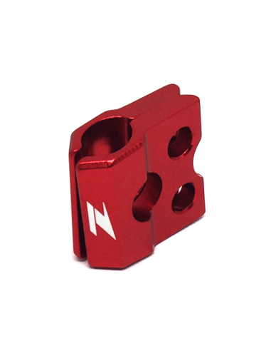 Guia Latiguillo de Freno BUD Rojo Kawasaki KX...