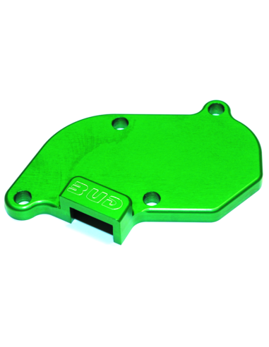 Tapa de Válvula Aluminio Anodizado Verde...