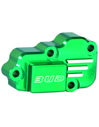 Tapa de Válvula Aluminio Anodizado Verde...