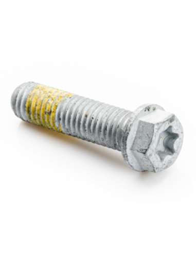 Tornillo de Collarín Hexagonal M8x30 TX40...