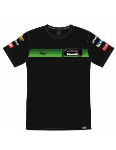 Camiseta Infantil Manga Corta Team BUD 2023