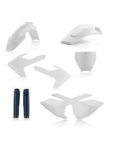 Kit Plasticos Full Acerbis Husqvarna TC 125/300...