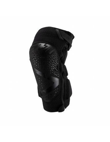 Rodilleras Leatt 3DF 5.0 Zip Negro