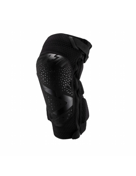 Rodilleras Leatt 3DF 5.0 Zip Negro