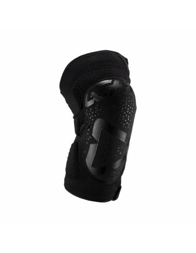 Rodilleras Leatt 3DF 5.0 Zip Negro