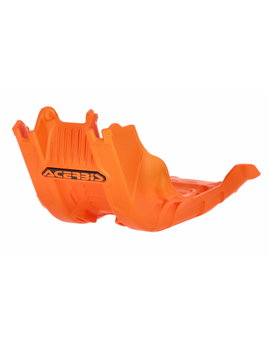 Cubrecarter/Protector Motor Acerbis KTM EXCF...