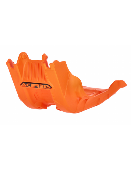 Cubrecarter/Protector Motor Acerbis KTM EXCF 450/500 2024 + SXF 450 2023- + Husqvarna FC 450 2023- + FE 450/501 2024 + GasGas EC