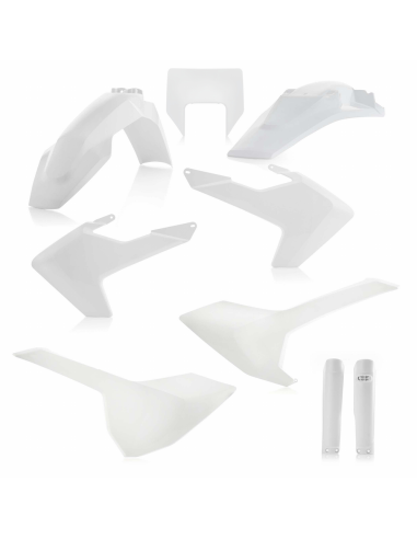 Kit Plasticos Full Acerbis Husqvarna FE...