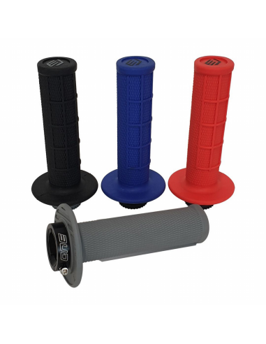 Puños BUD Racing Lock On para 2 y 4 Tiempos...
