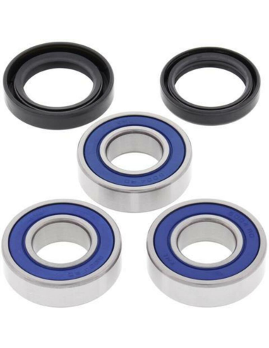Kit Rodamientos de Rueda Trasera Honda CR...
