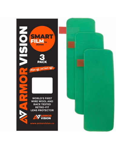 Pack 3 Films Universales Hidrófugos Armor...