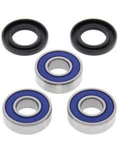 Kit Rodamientos de Rueda Trasera Suzuki RM 125 2000-2008...