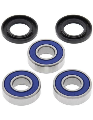 Kit Rodamientos de Rueda Trasera Suzuki RM 125...