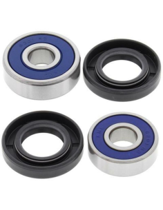 Kit Rodamientos de Rueda Delantera KX 65 00- + KX 80/85...