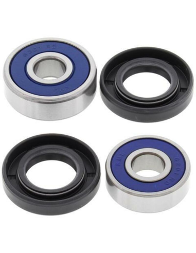 Kit Rodamientos de Rueda Delantera KX 65 00- +...
