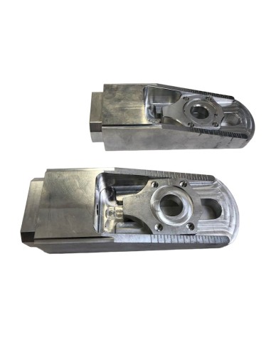 Alargadores de Basculante Aluminio BUD + 3cm...