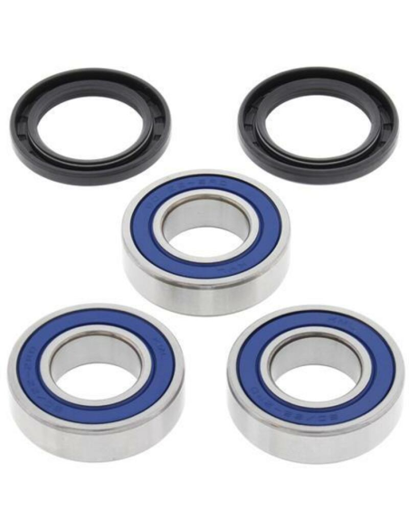 Rodamientos de Rueda Trasera KTM SX 50 2015- + Husqvarna TC 50 2017- + GasGas MC 50 2021-