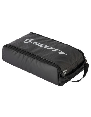 Bolsa para Gafas Scott Negro/Gris Oscuro