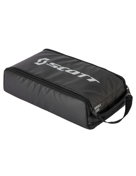 Bolsa para Gafas Scott Negro/Gris Oscuro