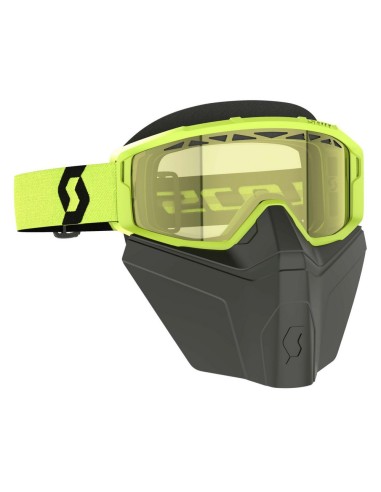 Gafa Scott Primal Safari Facemask...