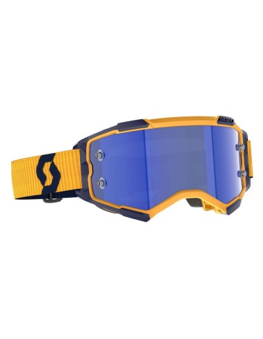 Gafa Scott Fury Amarillo Oscuro/Azul Oscuro...