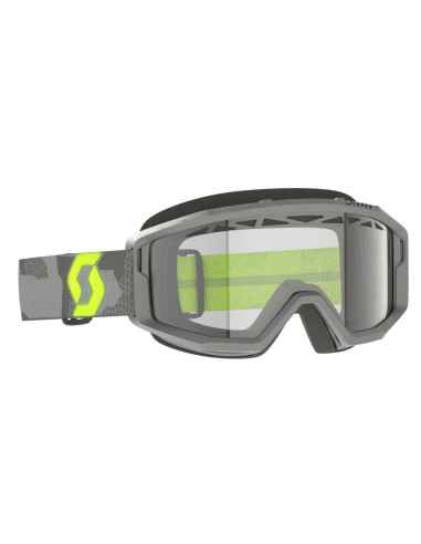 Gafa Scott Primal Enduro Gris Claro/Amarillo...