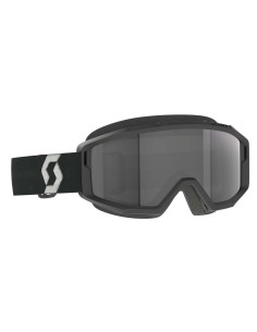 Gafa Scott Primal Sand Dust Negro/Blanco Lente Dark Grey...