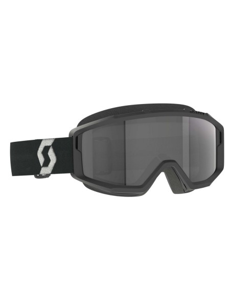 Gafa Scott Primal Sand Dust Negro/Blanco Lente Dark Grey (Gris Oscuro)