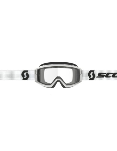 Gafa Scott Primal Enduro Blanco Lente Clear...