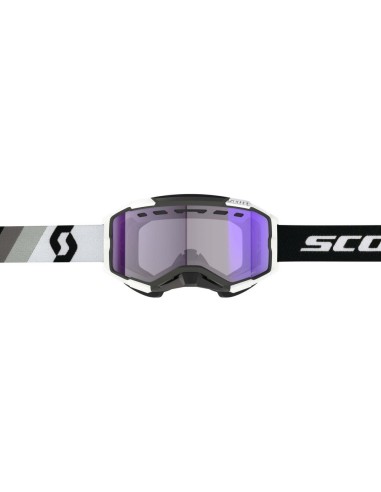 Gafa Scott Fury LS Snow Cross Premium...