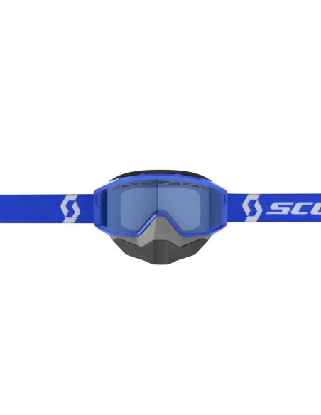 Gafa Scott Primal Snow Cross Azul/Blanco Lente Blue (Azul)