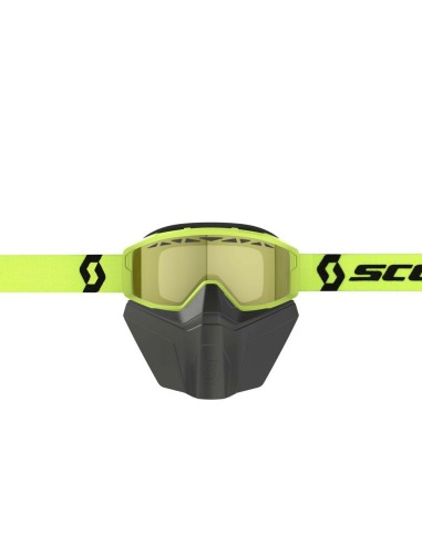 Gafa Scott Primal Safari Facemask...