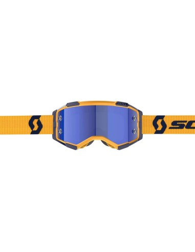 Gafa Scott Fury Amarillo Oscuro/Azul Oscuro...