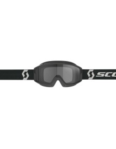 Gafa Scott Primal Sand Dust Negro/Blanco Lente Dark Grey... 2