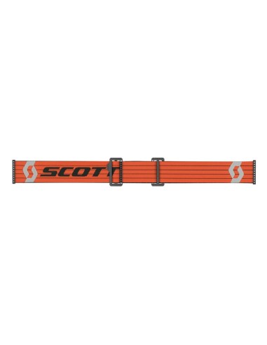 Gafa Scott Fury Naranja/Gris Lente Orange...