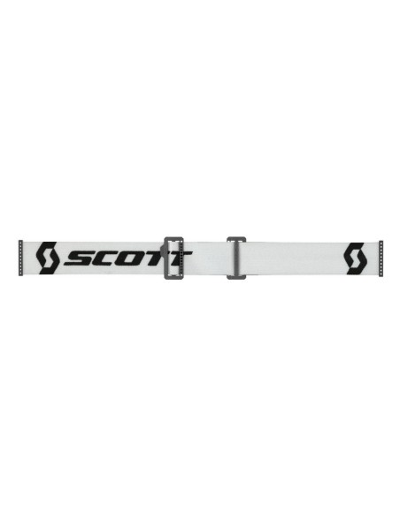 Gafa Scott Primal Enduro Blanco Lente Clear (Transparente)