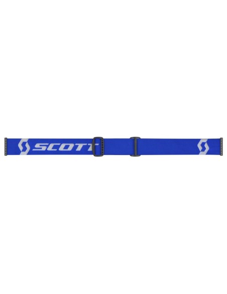 Gafa Scott Primal Snow Cross Azul/Blanco Lente Blue (Azul)