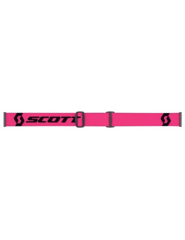 Gafa Scott Primal Snow Cross Rosa/Negro Lente...