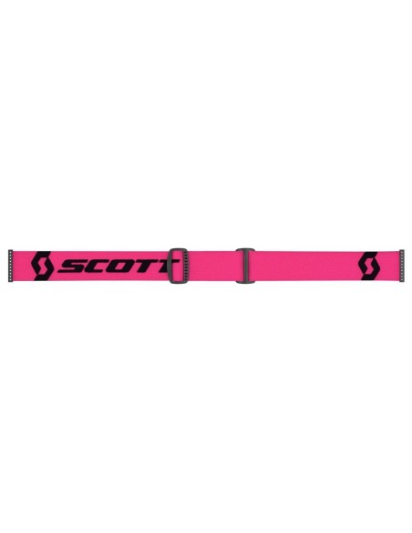 Gafa Scott Primal Snow Cross Rosa/Negro Lente Rose (Rosa)