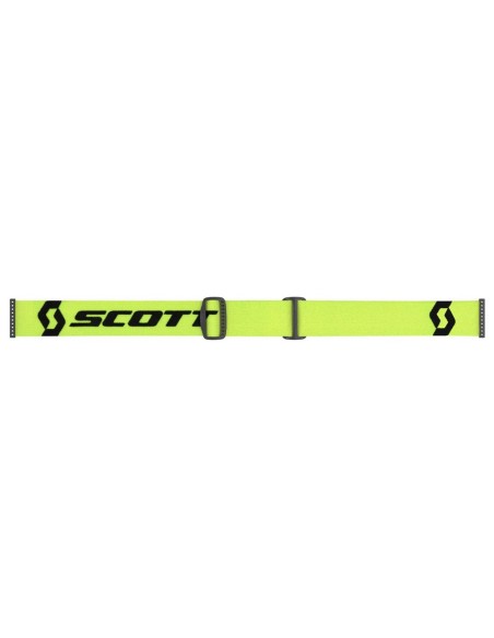 Gafa Scott Primal Safari Facemask Amarillo/Negro Lente Yellow (Amarilla)