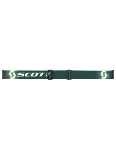 Gafa Scott Fury Verde Oscuro/Verde Menta Lente...