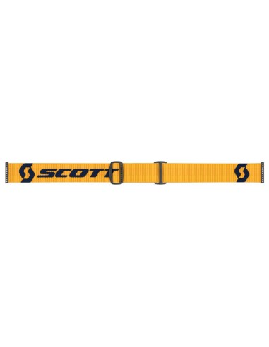 Gafa Scott Fury Amarillo Oscuro/Azul Oscuro...