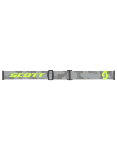 Gafa Scott Primal Enduro Gris Claro/Amarillo...