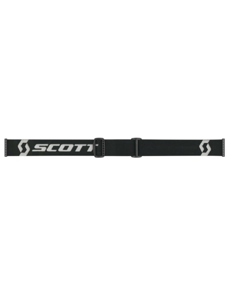 Gafa Scott Primal Sand Dust Negro/Blanco Lente Dark Grey (Gris Oscuro)