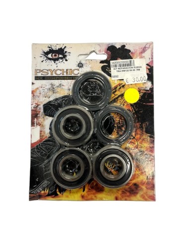 Kit Reparación Rueda Trasera Suzuki RM 125...