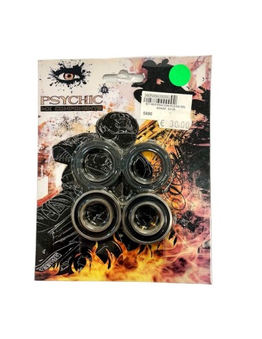 Kit Reparación Rueda Delantera Kawasaki KX 125...
