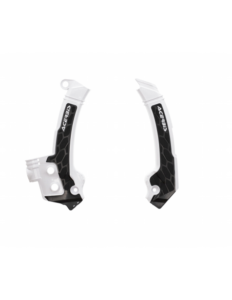 Protector de Chasis Acerbis Husqvarna TC 125/250 2023- + TE 150/250/300 2024- + FC 250/350/450 2023- + FE 250/350/450/501 2024-